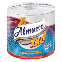 Almusso XXL Almus ręcznik wielofunkcyjny papierowy