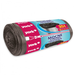 Worki na śmieci MOCNE 35l / 15szt.