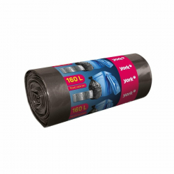 Worki na śmieci MOCNE 160l / 10szt.