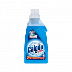 Calgon Power 3w1 Żel Do Czyszczenia Pralki 750ML