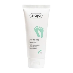 ZIAJA ŻEL DO NÓG KASZTANOWY 100ML