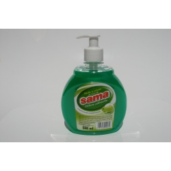 SAMA mydło w płynie 500ml z dozownikiem