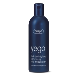 ZIAJA YEGO ŻEL DO HIGIENY INTYMNEJ DLA MĘŻCZYZN 300ML
